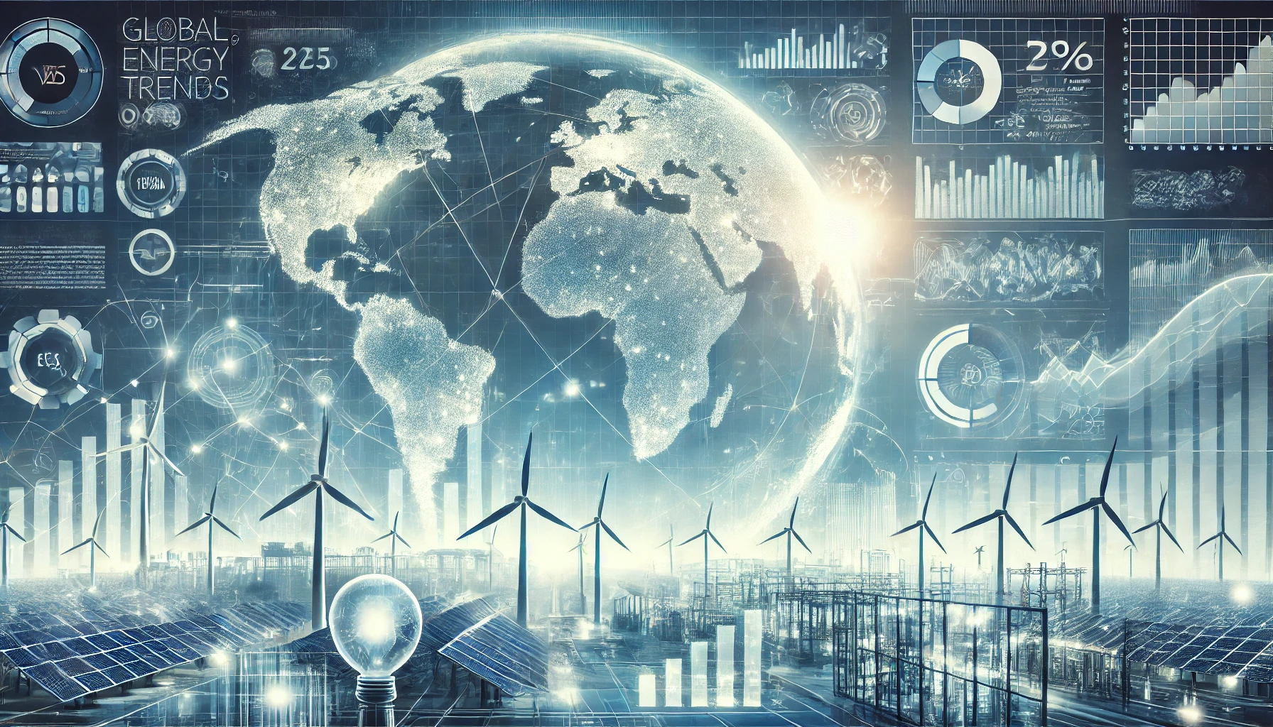 Industry Report: Global Energy Trends 2025