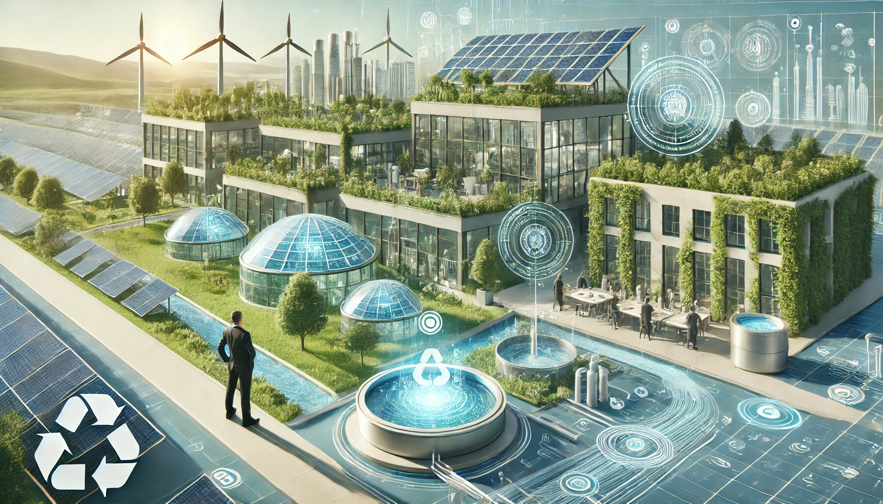 Sustainable Practices in Offshore Engineering